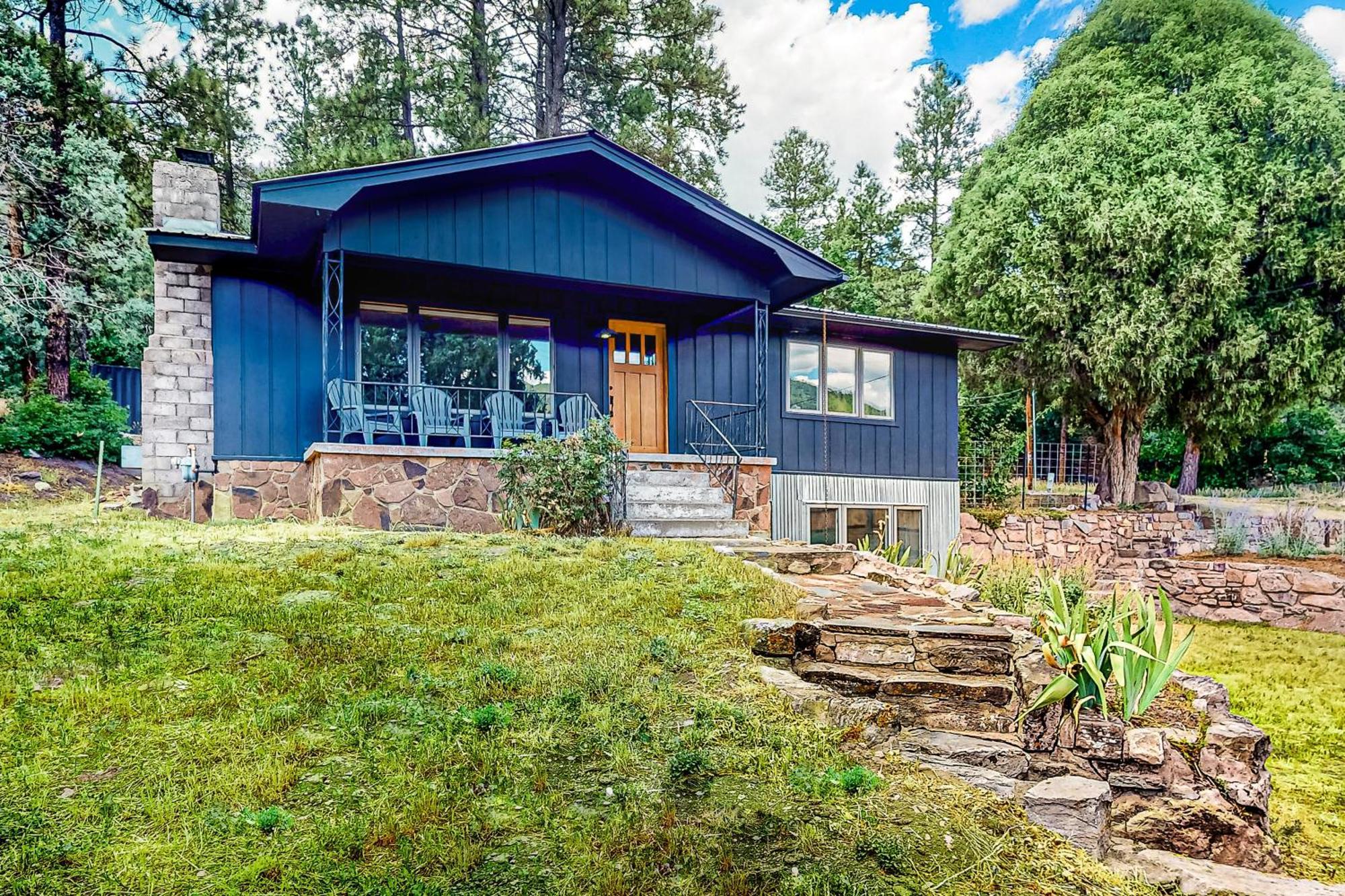 Hermosa Hideaway Дуранго Екстер'єр фото